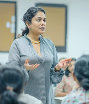 Career-Oriented Teaching Approach